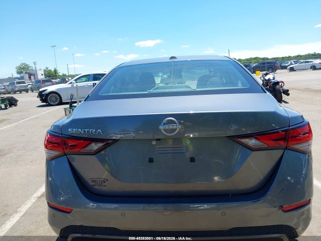 Aukcja sprzedaży 2025 Nissan Sentra Sv, vin: 3N1AB8CV2SY218361, numer aukcji: 45383001