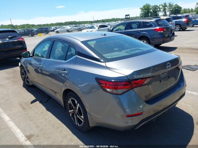 Aukcja sprzedaży 2025 Nissan Sentra Sv, vin: 3N1AB8CV2SY218361, numer aukcji: 45383001