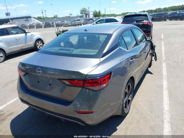 Aukcja sprzedaży 2025 Nissan Sentra Sv, vin: 3N1AB8CV2SY218361, numer aukcji: 45383001