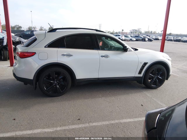 Infiniti QX70 2017 JN8CS1MUXHM140219 Image 13