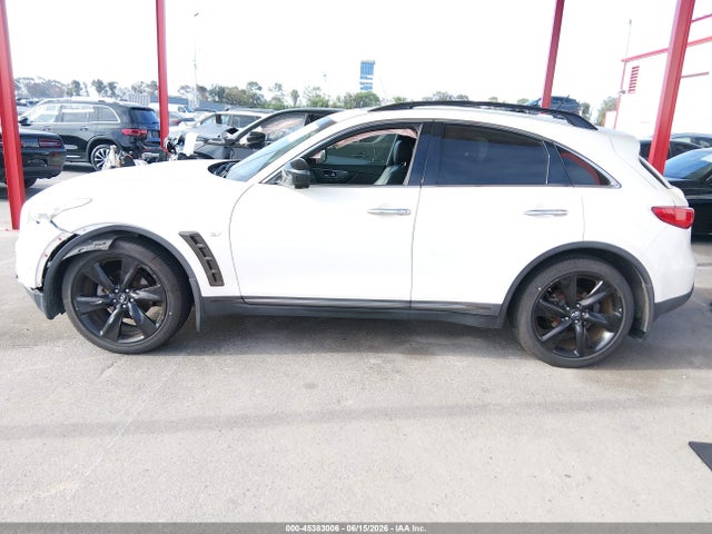 Infiniti QX70 2017 JN8CS1MUXHM140219 Image 14
