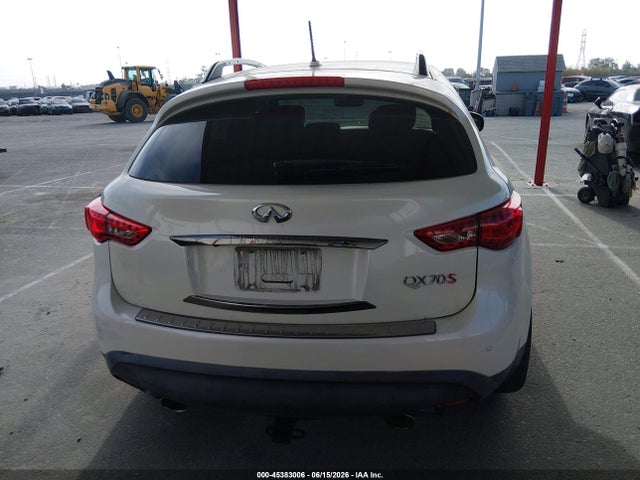 Infiniti QX70 2017 JN8CS1MUXHM140219 Image 16