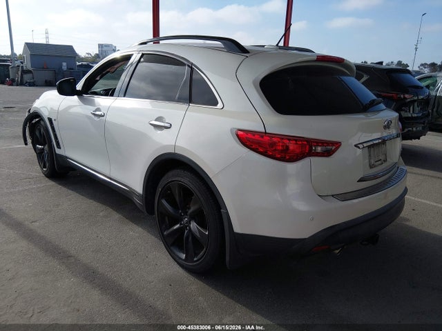 Infiniti QX70 2017 JN8CS1MUXHM140219 Image 3