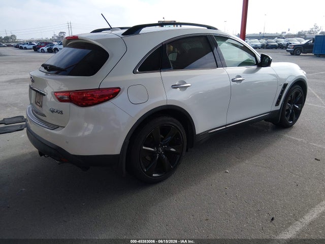 Infiniti QX70 2017 JN8CS1MUXHM140219 Image 4