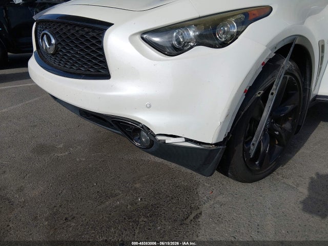 Infiniti QX70 2017 JN8CS1MUXHM140219 Image 6