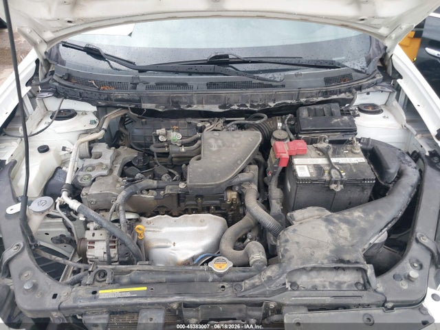 2013 Nissan Rogue S მანქანა იყიდება აუქციონზე, vin: JN8AS5MT5DW506950, აუქციონის ნომერი: 45383007