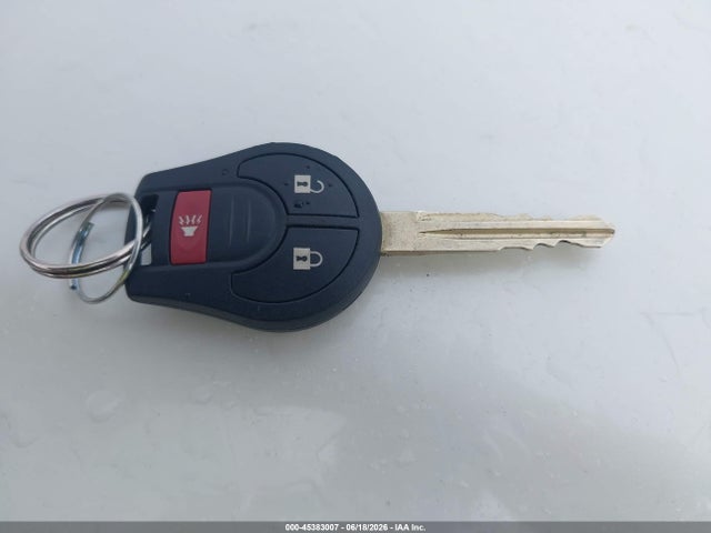 2013 Nissan Rogue S მანქანა იყიდება აუქციონზე, vin: JN8AS5MT5DW506950, აუქციონის ნომერი: 45383007