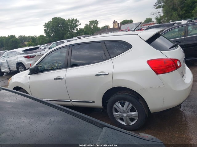2013 Nissan Rogue S მანქანა იყიდება აუქციონზე, vin: JN8AS5MT5DW506950, აუქციონის ნომერი: 45383007