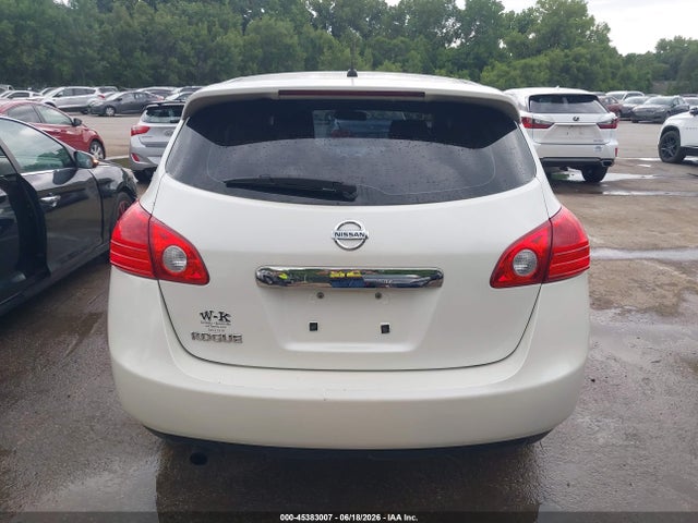 2013 Nissan Rogue S მანქანა იყიდება აუქციონზე, vin: JN8AS5MT5DW506950, აუქციონის ნომერი: 45383007