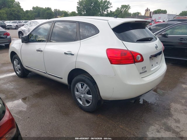 2013 Nissan Rogue S მანქანა იყიდება აუქციონზე, vin: JN8AS5MT5DW506950, აუქციონის ნომერი: 45383007
