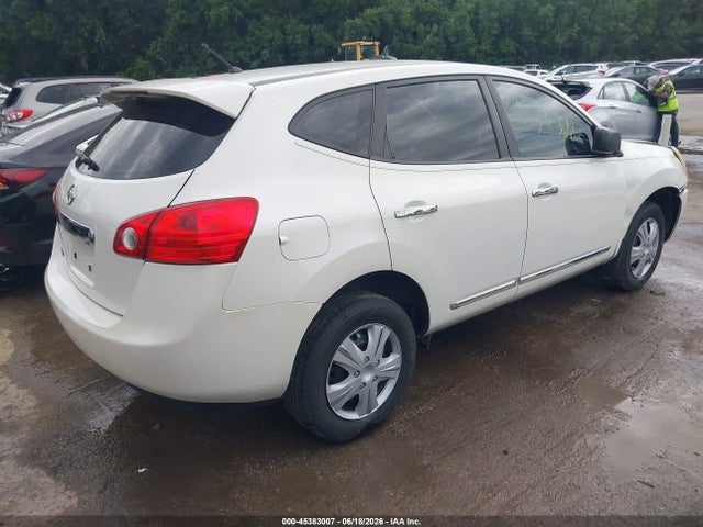 2013 Nissan Rogue S მანქანა იყიდება აუქციონზე, vin: JN8AS5MT5DW506950, აუქციონის ნომერი: 45383007