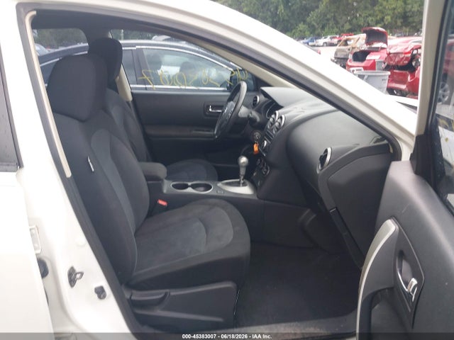 2013 Nissan Rogue S მანქანა იყიდება აუქციონზე, vin: JN8AS5MT5DW506950, აუქციონის ნომერი: 45383007