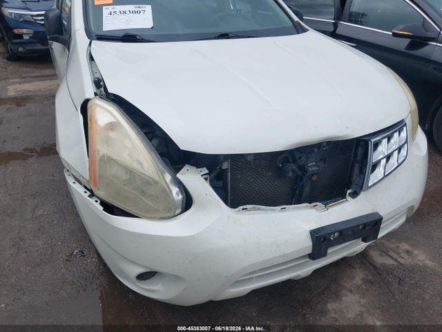 2013 Nissan Rogue S მანქანა იყიდება აუქციონზე, vin: JN8AS5MT5DW506950, აუქციონის ნომერი: 45383007