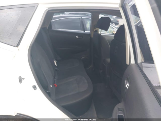 2013 Nissan Rogue S მანქანა იყიდება აუქციონზე, vin: JN8AS5MT5DW506950, აუქციონის ნომერი: 45383007