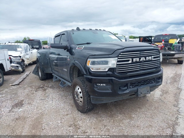 Продажа на аукционе авто 2021 Ram 3500 Laramie  4x4 8' Box, vin: 3C63RRJL2MG687927, номер лота: 45383011