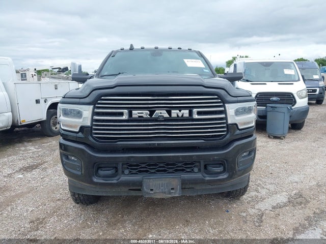 Продажа на аукционе авто 2021 Ram 3500 Laramie  4x4 8' Box, vin: 3C63RRJL2MG687927, номер лота: 45383011