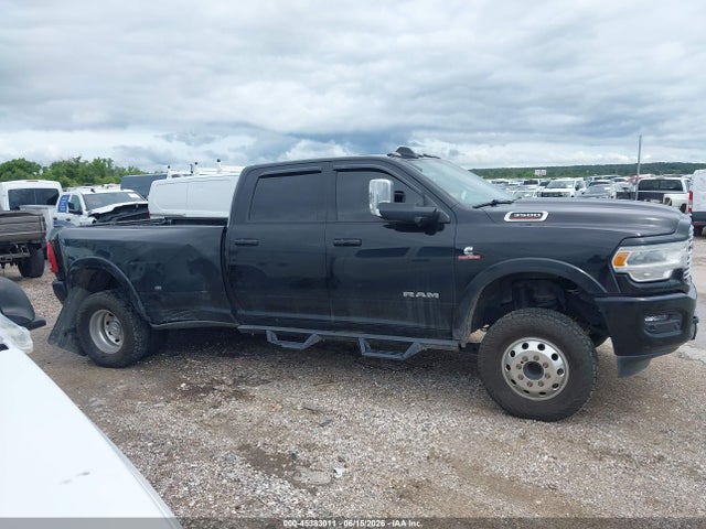 Продажа на аукционе авто 2021 Ram 3500 Laramie  4x4 8' Box, vin: 3C63RRJL2MG687927, номер лота: 45383011