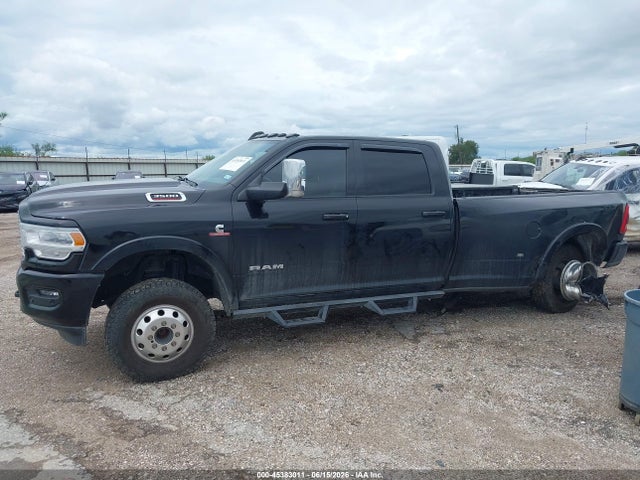 Продажа на аукционе авто 2021 Ram 3500 Laramie  4x4 8' Box, vin: 3C63RRJL2MG687927, номер лота: 45383011