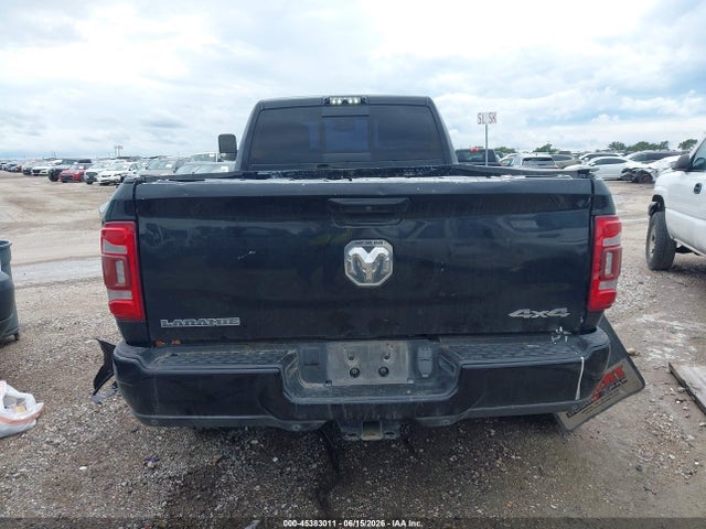 Продажа на аукционе авто 2021 Ram 3500 Laramie  4x4 8' Box, vin: 3C63RRJL2MG687927, номер лота: 45383011