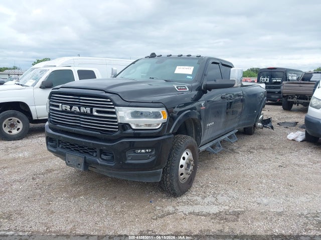 Продажа на аукционе авто 2021 Ram 3500 Laramie  4x4 8' Box, vin: 3C63RRJL2MG687927, номер лота: 45383011