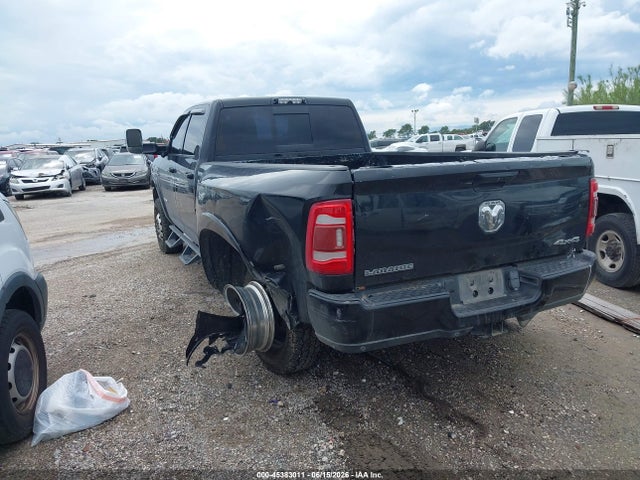 Продажа на аукционе авто 2021 Ram 3500 Laramie  4x4 8' Box, vin: 3C63RRJL2MG687927, номер лота: 45383011