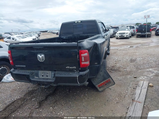 Продажа на аукционе авто 2021 Ram 3500 Laramie  4x4 8' Box, vin: 3C63RRJL2MG687927, номер лота: 45383011