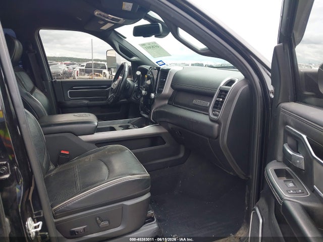 Продажа на аукционе авто 2021 Ram 3500 Laramie  4x4 8' Box, vin: 3C63RRJL2MG687927, номер лота: 45383011