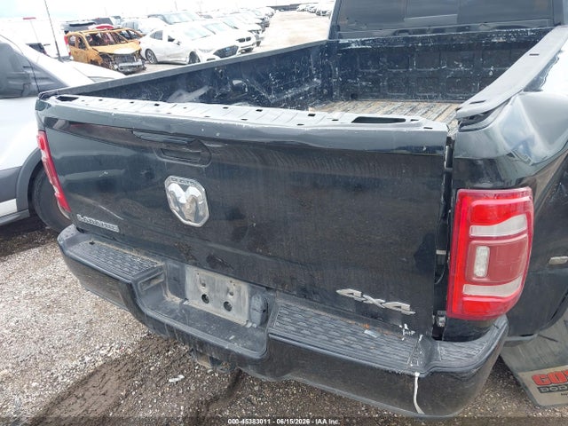 Продажа на аукционе авто 2021 Ram 3500 Laramie  4x4 8' Box, vin: 3C63RRJL2MG687927, номер лота: 45383011