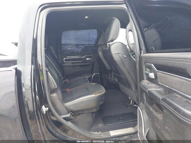 Продажа на аукционе авто 2021 Ram 3500 Laramie  4x4 8' Box, vin: 3C63RRJL2MG687927, номер лота: 45383011