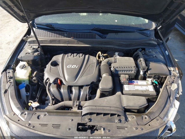 KIA OPTIMA EX 2014 5XXGN4A73EG321250 Image 10