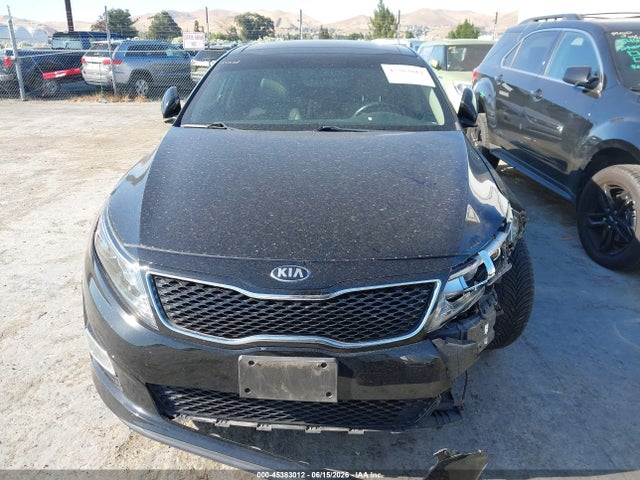 KIA OPTIMA EX 2014 5XXGN4A73EG321250 Image 13