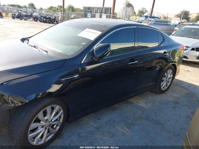 KIA OPTIMA EX 2014 5XXGN4A73EG321250 Image 15