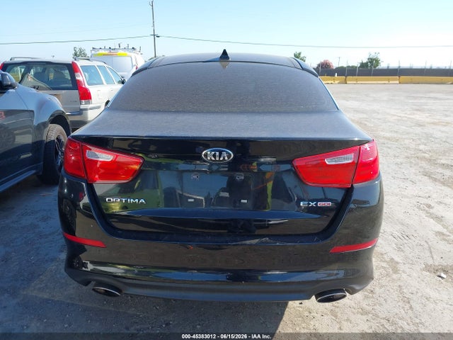 KIA OPTIMA EX 2014 5XXGN4A73EG321250 Image 17