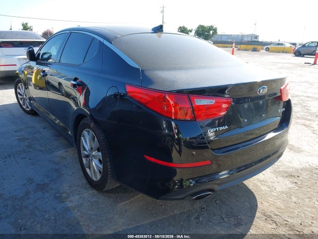 KIA OPTIMA EX 2014 5XXGN4A73EG321250 Image 3