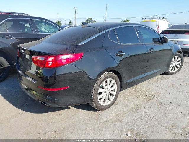 KIA OPTIMA EX 2014 5XXGN4A73EG321250 Image 4