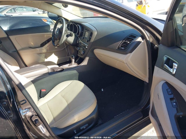 KIA OPTIMA EX 2014 5XXGN4A73EG321250 Image 5