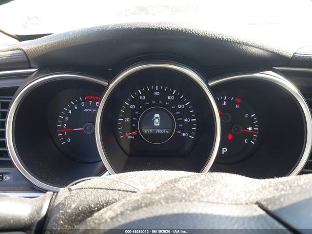 KIA OPTIMA EX 2014 5XXGN4A73EG321250 Image 7