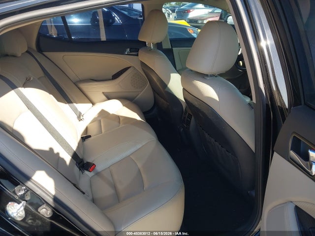 KIA OPTIMA EX 2014 5XXGN4A73EG321250 Image 8