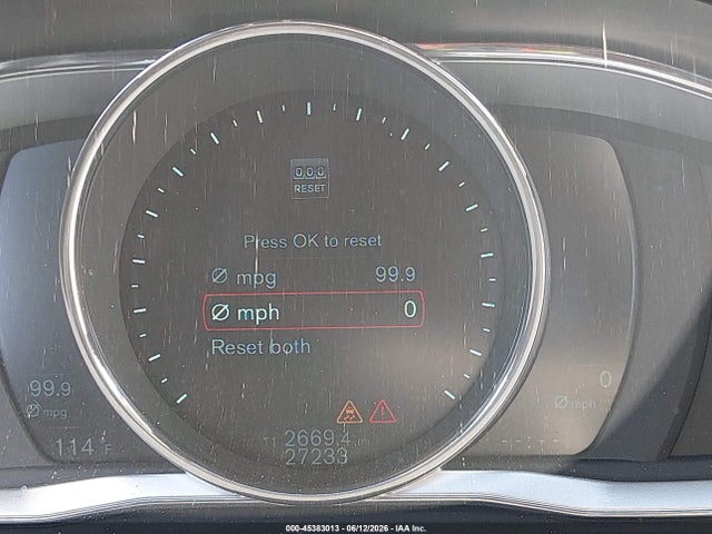 Volvo S60 T5 2014 YV1612FS4E1292761 Image 15