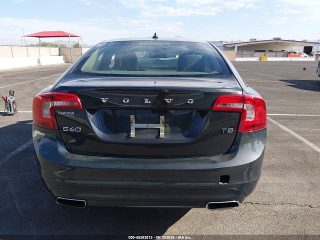Volvo S60 T5 2014 YV1612FS4E1292761 Image 16