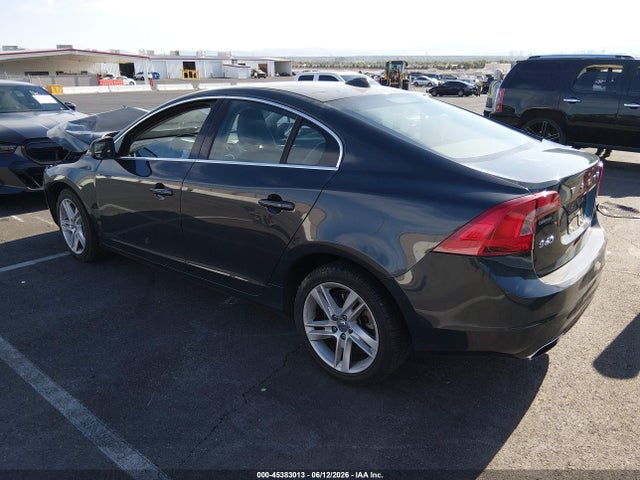 Volvo S60 T5 2014 YV1612FS4E1292761 Image 3