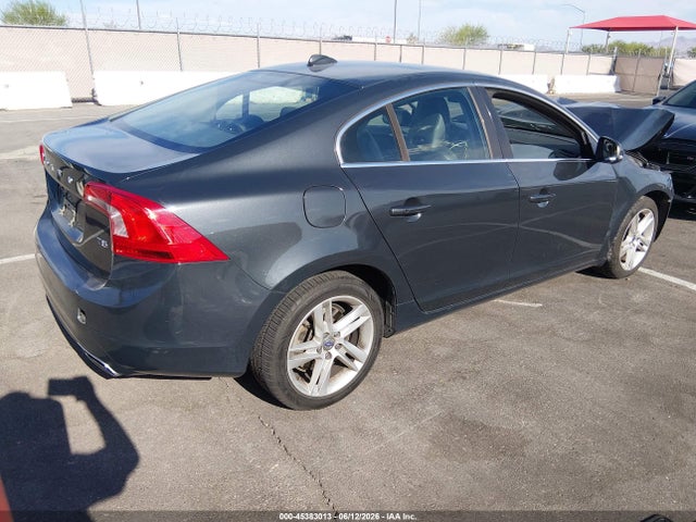 Volvo S60 T5 2014 YV1612FS4E1292761 Image 4