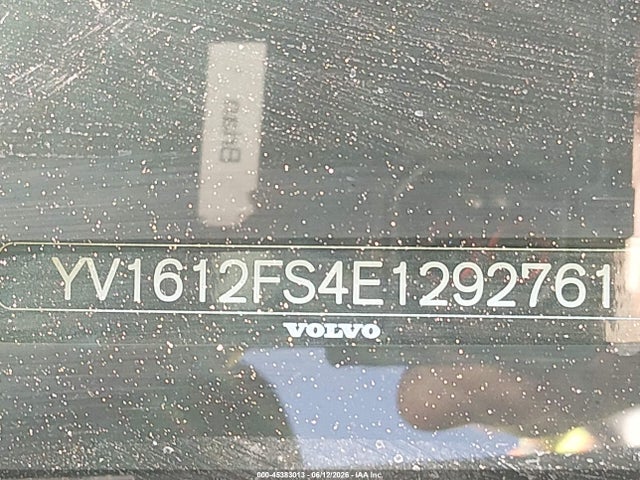 Volvo S60 T5 2014 YV1612FS4E1292761 Image 9
