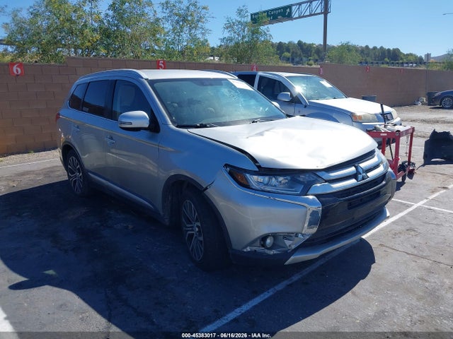 Mitsubishi Outlander Sel 2018 JA4AD3A35JZ056218 головне зображення