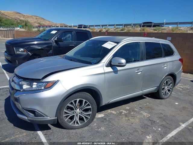 Mitsubishi Outlander Sel 2018 JA4AD3A35JZ056218 Image 13