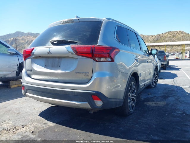 Mitsubishi Outlander Sel 2018 JA4AD3A35JZ056218 Image 4