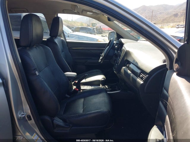 Mitsubishi Outlander Sel 2018 JA4AD3A35JZ056218 Image 5