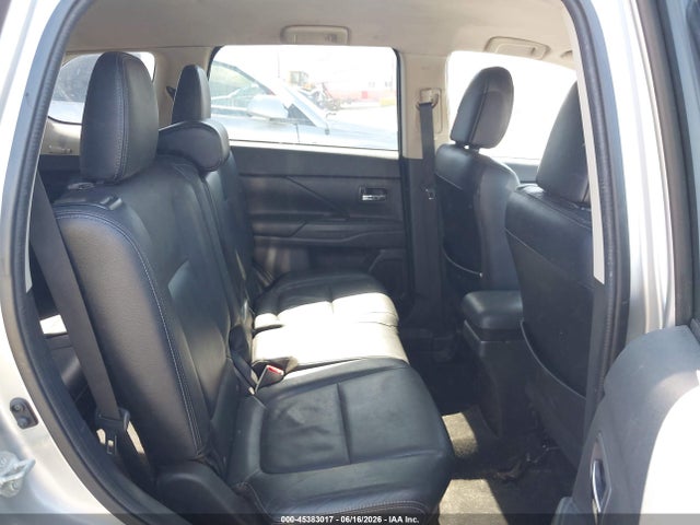 Mitsubishi Outlander Sel 2018 JA4AD3A35JZ056218 Image 8