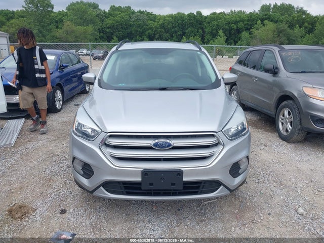 Auction sale of the 2018 Ford Escape Se, vin: 1FMCU9GD9JUA83075, lot number: 45383018