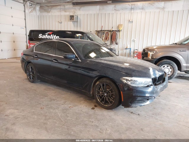 Продаж на аукціоні авто 2018 Bmw 540i Xdrive, vin: WBAJE7C57JWC54924, номер лоту: 45383022